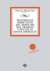 Materiales didácticos del derecho del trabajo y políticas sociolaborales