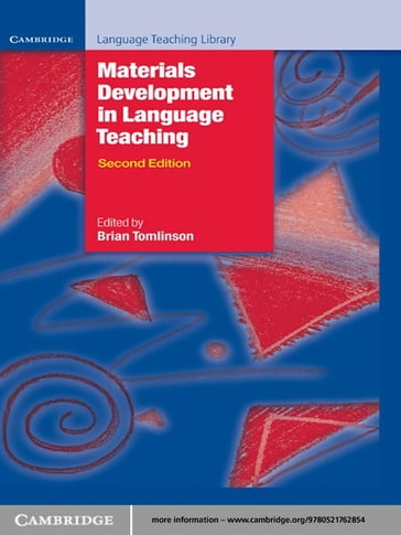 Materials Development in Language Teaching - Brian_Tomlinson