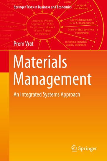 Materials Management - Prem Vrat