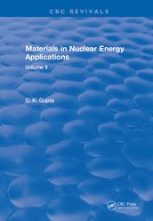 Materials in Nuclear Energy Applications