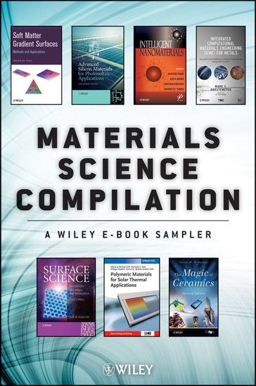 Materials Science Reading Sampler - Wiley