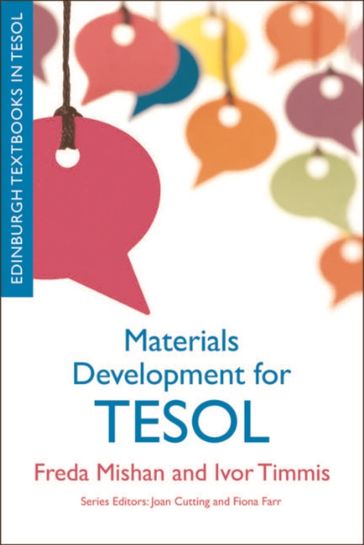 Materials development for TESOL - Freda Mishan