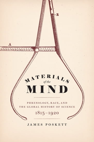 Materials of the Mind - James Poskett