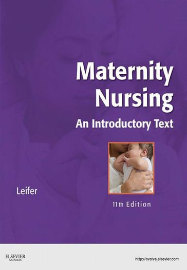 Maternity Nursing - Gloria Leifer - Ma - rn - CNE