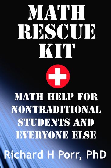 Math Rescue Kit - Richard Porr
