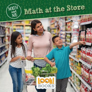 Math at the Store - Joanne Mattern