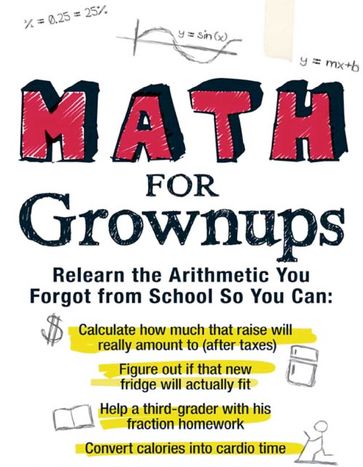 Math for Grownups - Laura Laing