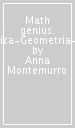 Math genius. Aritmetica-Geometria-Palestra delle competenze. Per la Scuola media. Con e-book. Con espansione online. Vol. 1