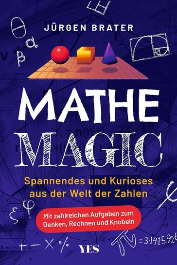 Mathe Magic - Jurgen Brater