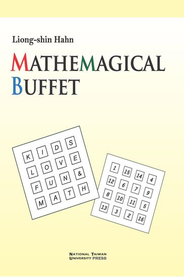 Mathemagical Buffet - Liong-shin Hahn