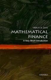 Mathematical Finance: A Very Short Introduction