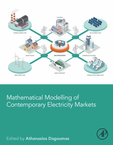 Mathematical Modelling of Contemporary Electricity Markets - Elsevier Science