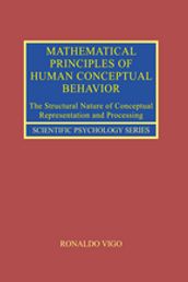 Mathematical Principles of Human Conceptual Behavior