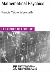 Mathematical Psychics de Francis Ysidro Edgeworth