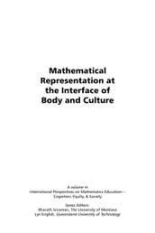 Mathematical Representation at the Interface of Body and Culture