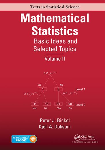 Mathematical Statistics - Kjell A. Doksum - Peter J. Bickel