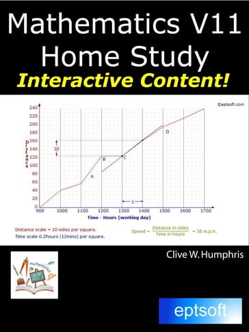 Mathematics V11 Home Study - Clive W. Humphris