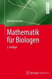Mathematik für Biologen