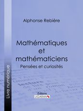 Mathématiques et mathématiciens