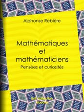 Mathématiques et mathématiciens