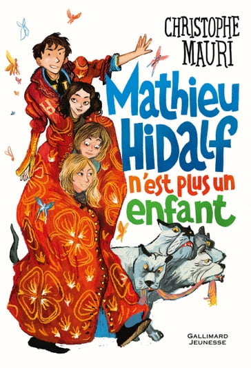 Mathieu Hidalf n'est plus un enfant - Christophe Mauri