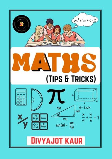 Maths (Tips & Tricks) - Divyajot Kaur
