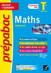 Maths Tle générale (spécialité) - Prépabac Réussir l