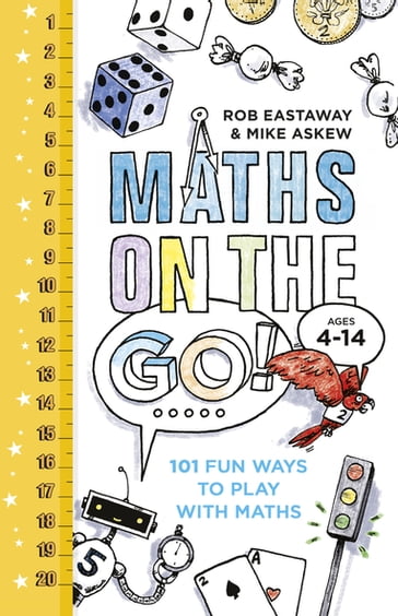 Maths on the Go - Mike Askew - Rob Eastaway