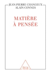 Matière à pensée