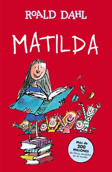Matilda (Colección Alfaguara Clásicos) - Dahl Roald