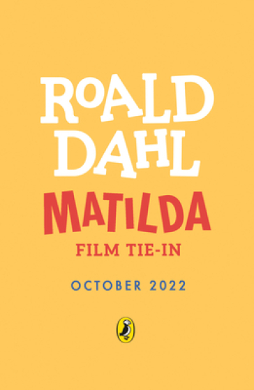 Matilda - Roald Dahl