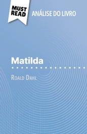 Matilda de Roald Dahl (Análise do livro)
