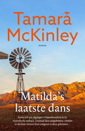 Matilda's laatste dans - Tamara McKinley