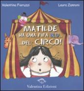 Matilde ha una fifa blu... Del circo!