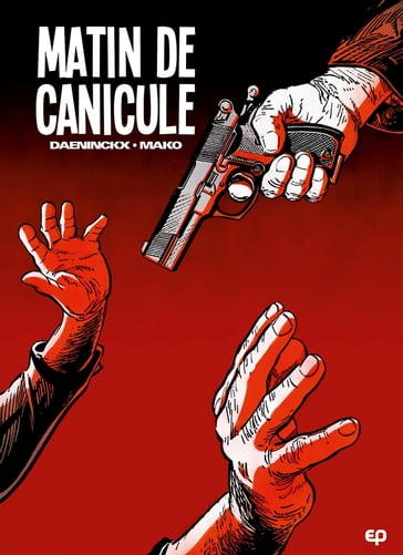 Matin de Canicule - Didier Daeninckx - Mako