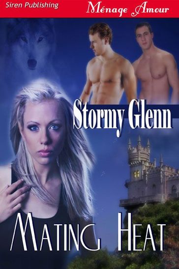 Mating Heat - Stormy Glenn