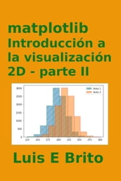 Matplotlib, Introducción a la Visualización 2D, Parte II