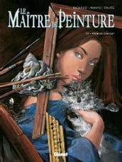 Le Maître de peinture - Tome 03