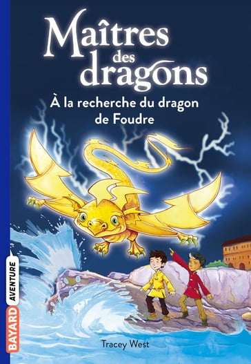 Maîtres des dragons, Tome 07 - Tracey West