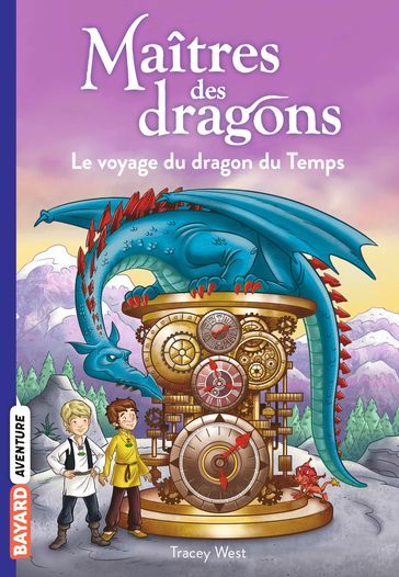 Maîtres des dragons, Tome 15 - Tracey West