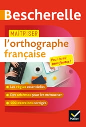 Maîtriser l orthographe française