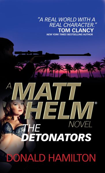 Matt Helm - The Detonators - Donald Hamilton