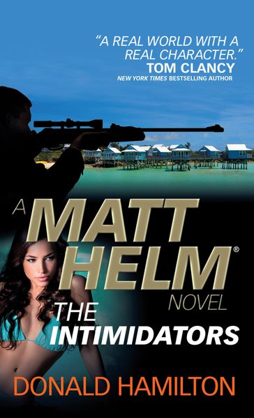 Matt Helm - The Intimidators - Donald Hamilton