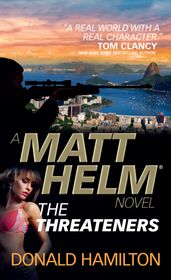 Matt Helm - The Threateners
