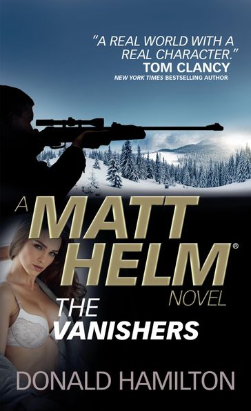 Matt Helm - The Vanishers - Donald Hamilton