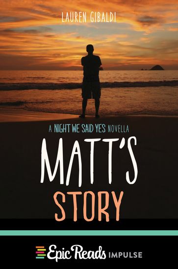 Matt's Story - Lauren Gibaldi