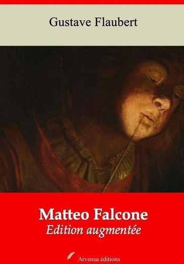 Matteo Falcone  suivi d'annexes - Flaubert Gustave