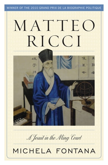 Matteo Ricci - Michela Fontana