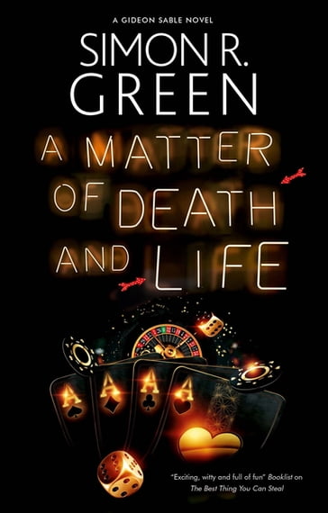 Matter of Death and Life, A - Simon R. Green