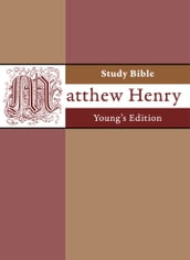 Matthew Henry Study Bible